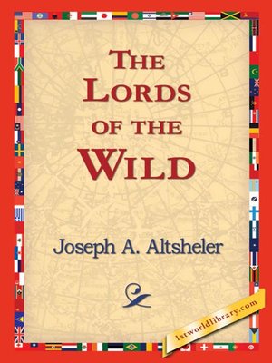 cover image of The Lords of the Wild